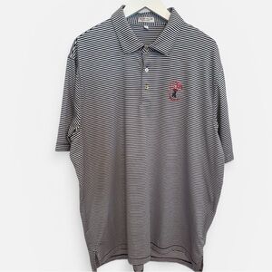 Peter Millar Men’s Golf Polo 124th US Open Pinehurst sz XL